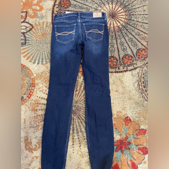 Abercrombie Kids Skinny Jean (Slim) Size 13-14 - Picture 2 of 4